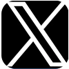 x logo